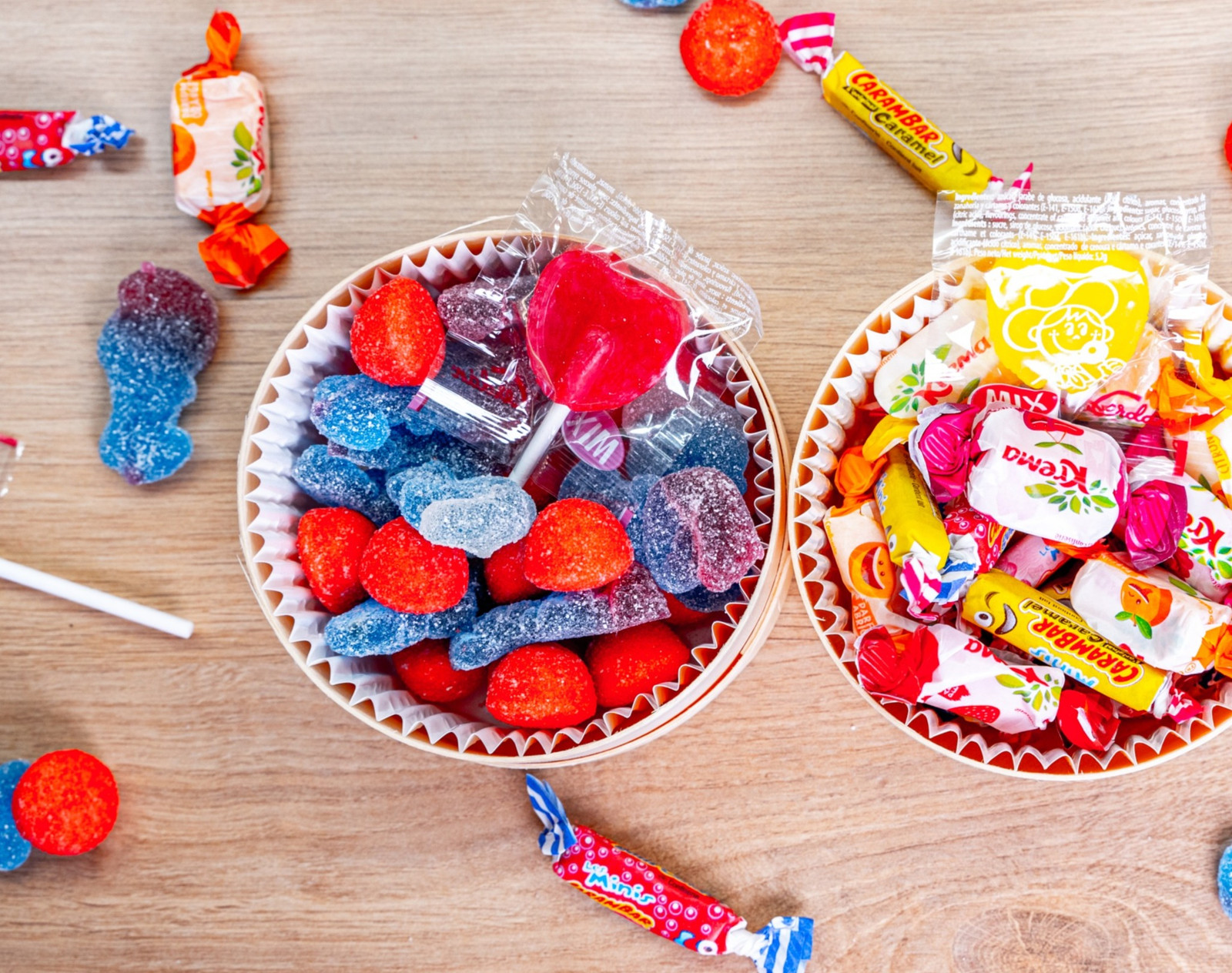 candy basketball