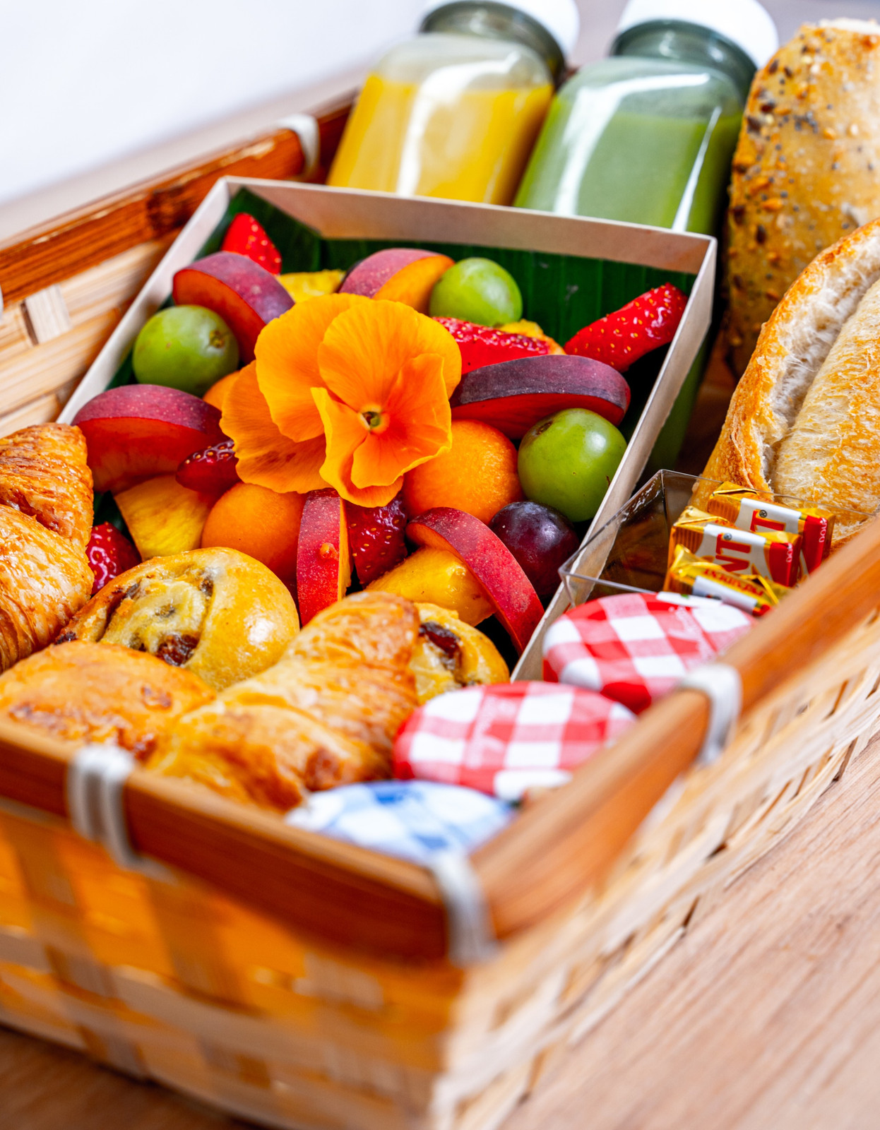 Breakfast Basket