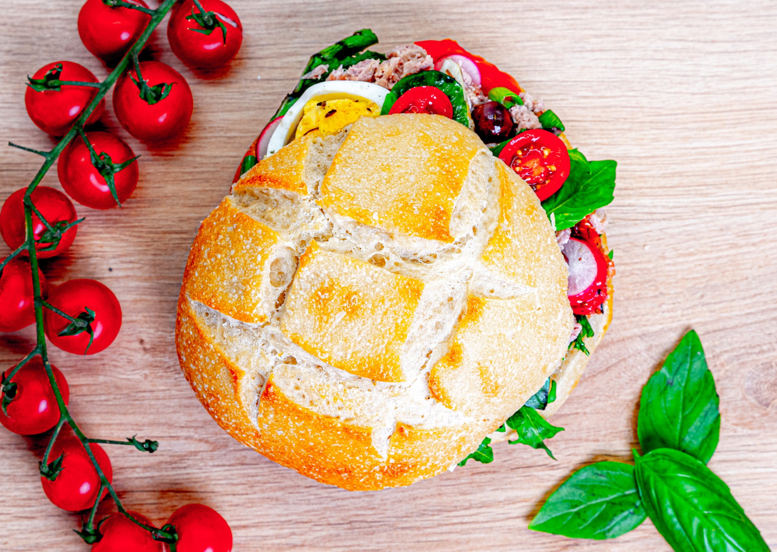 Pan Bagnat