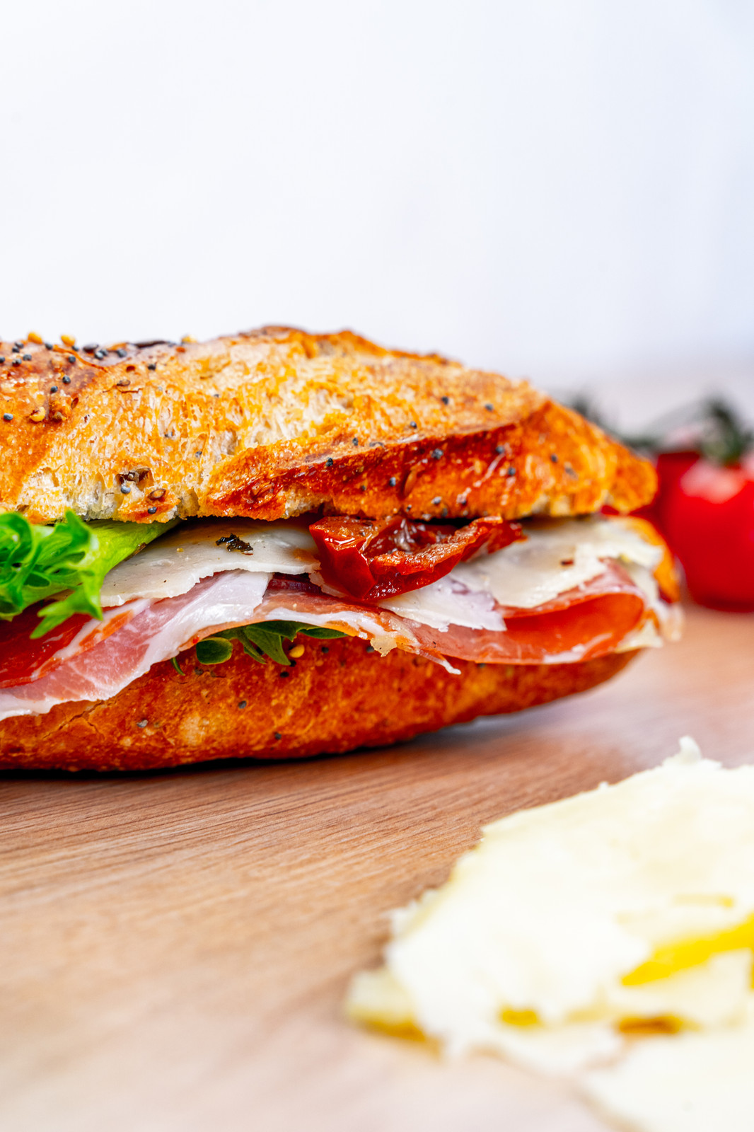 italian sandwich